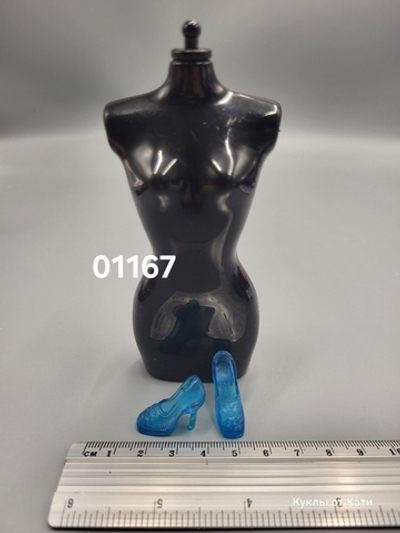 Обувь для куклы Барби винтаж туфли 01167