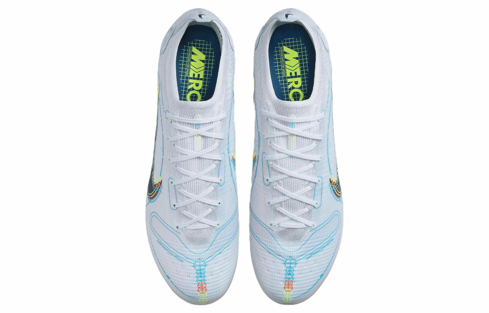 Кроссовки Nike Mercurial Vapor 14 14 Elite Ag