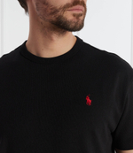 футболка POLO RALPH LAUREN - черный(710811284)