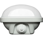 Светильник LED ДСП 38Вт 4800лм 5000К SLIM-38/MILKY IP65 ICEBERG 1262x124x85mm CSVT