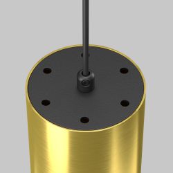 Светильник подвесной светодиодный Maytoni Vol P100PL-20W4K-BS