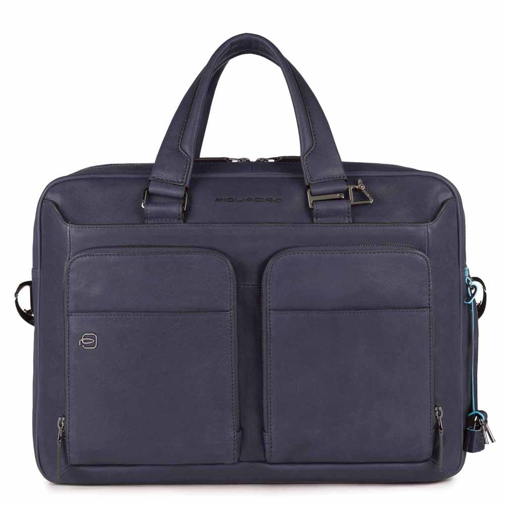 Сумка Piquadro Black Square CA2849B3/TM