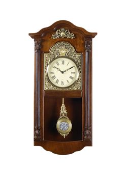 Helios Line Часы Жардин настенные с маятником