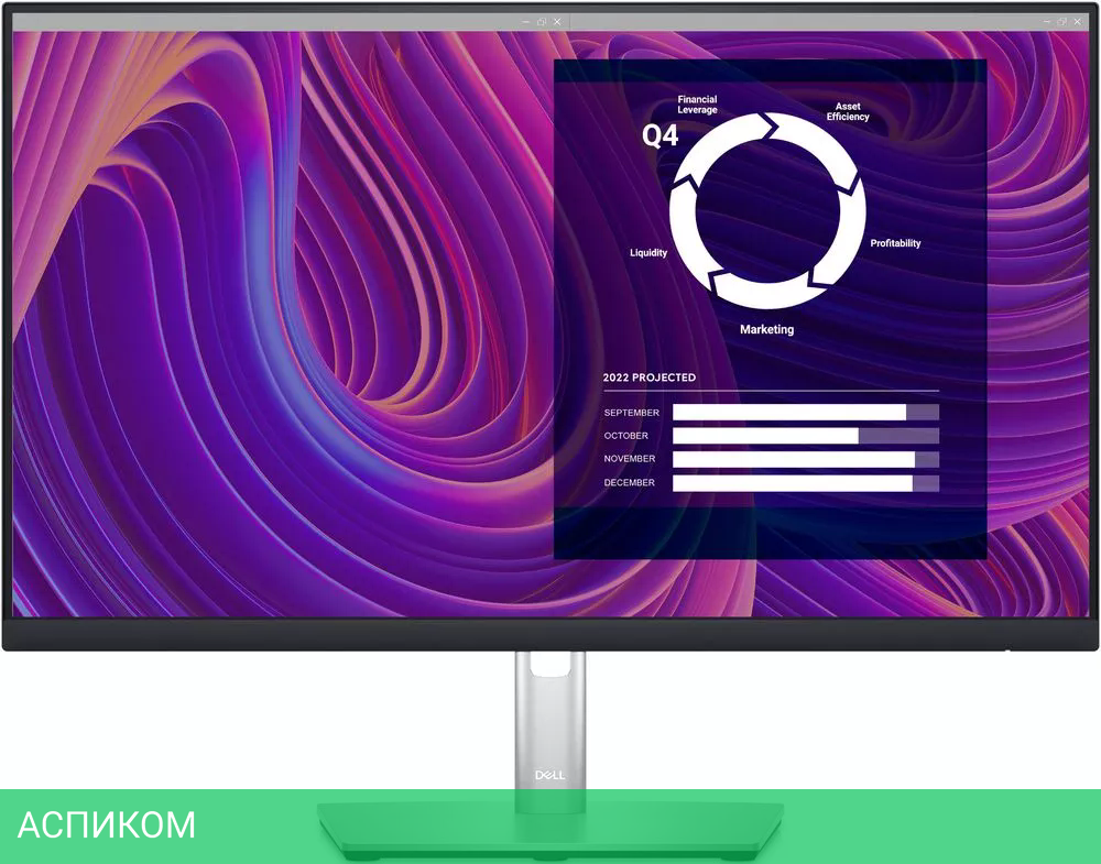 Монитор Dell P2423D