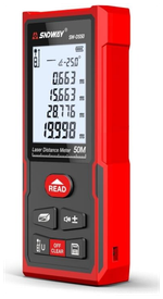 ДАЛЬНОМЕР ЛАЗЕРНЫЙ SNDWAY SW-DS50