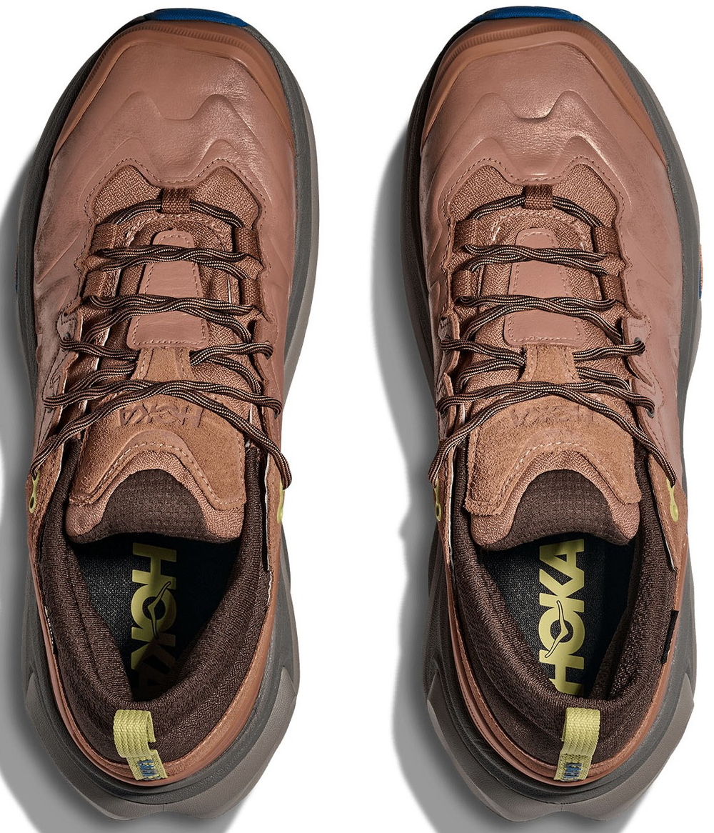 Ботинки мужские Hoka Kaha 3 low GTX