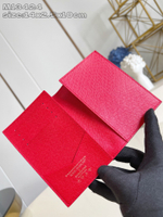 Louis Vuitton Passport Cover