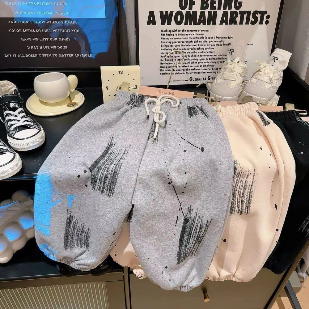 Детские джоггеры