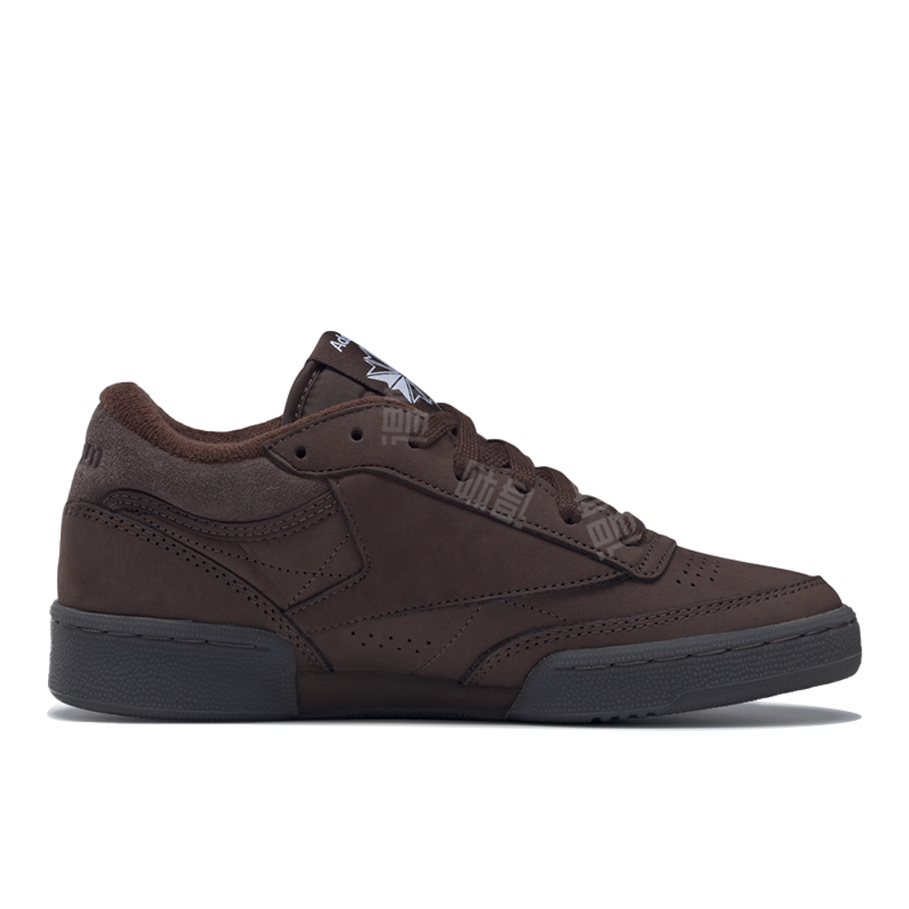 Кроссовки Adsum X Reebok Club C Mid Ii