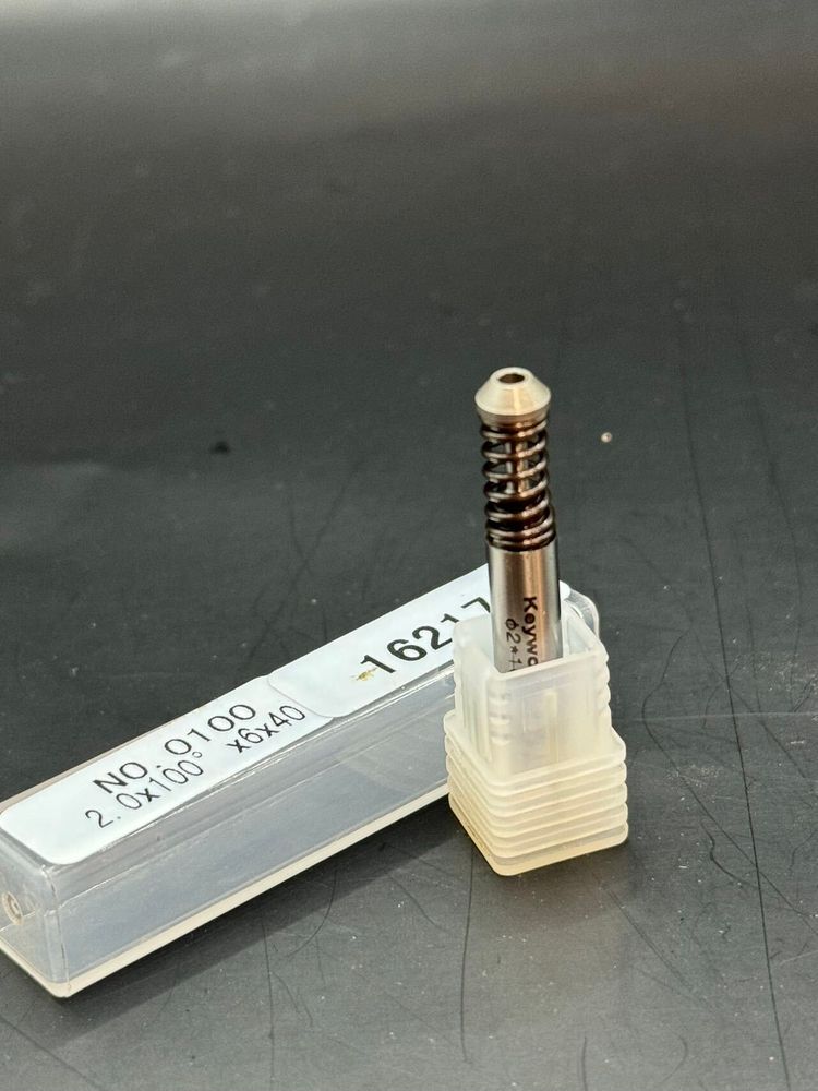 Вертикальный копир &quot;HSS Co8&quot; V0100 Mul-T-Lock (пружинка) 14620
