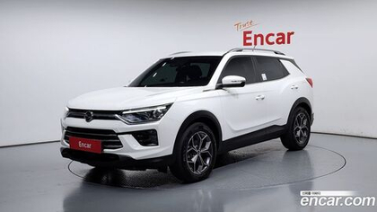 KG Mobility (Ssangyong) Beautiful Korando Дизель 1.6 2WD C5 (11.2019)