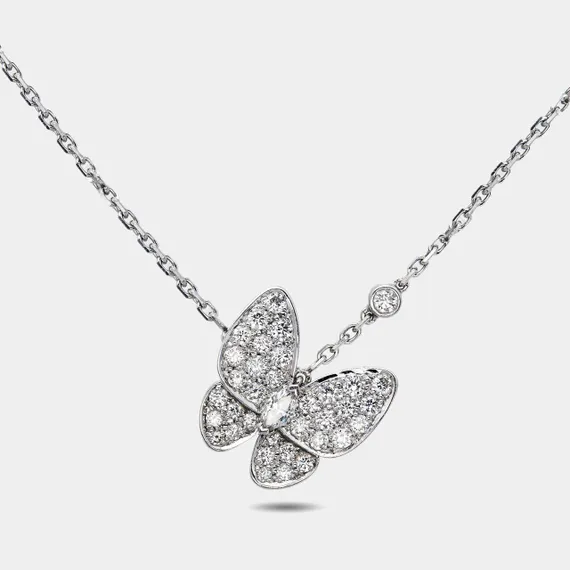 Колье Van Cleef &amp; Arpels Bbutterfly