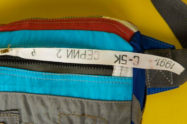 Сумка поясная Stratopacks BB0032 - фото 8