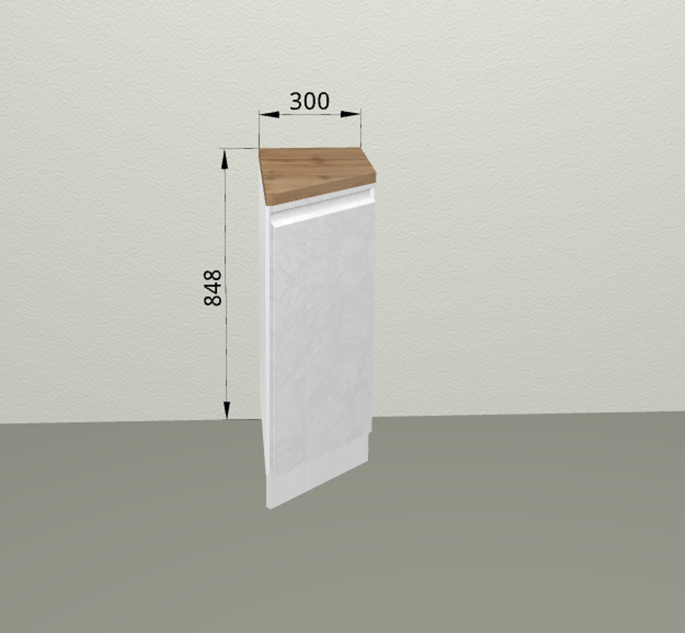 Бронкс НТС30 кварц