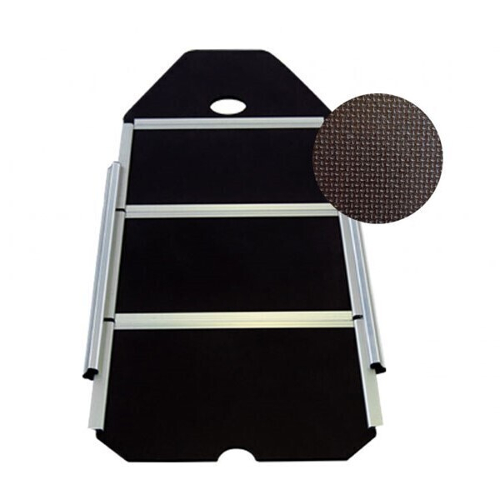 Надувная ПВХ-лодка BADGER Fishing Line 270 PW9