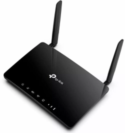 Беспроводной маршрутизатор TP-LINK Archer MR500, 802.11ac, 1200 (300+867) Мбит/с, 2.4ГГц и 5ГГц, 4xGLAN, 4G+ Cat6