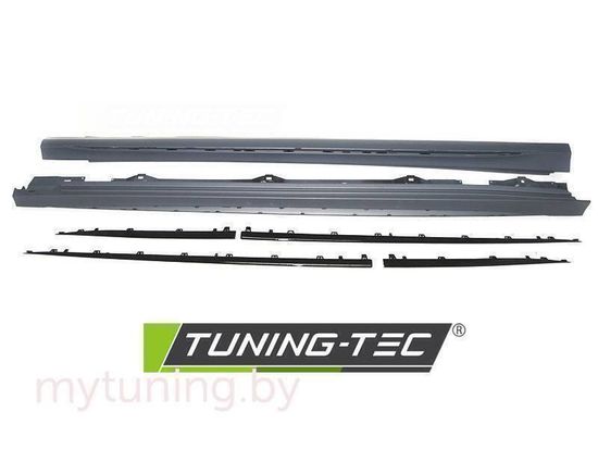 Накладки на пороги SPORT для MERCEDES W177 18-