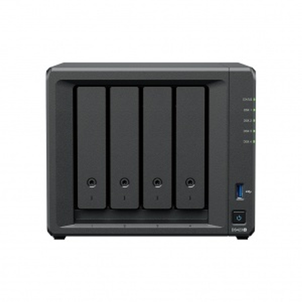 Сетевой накопитель Synology DS423+