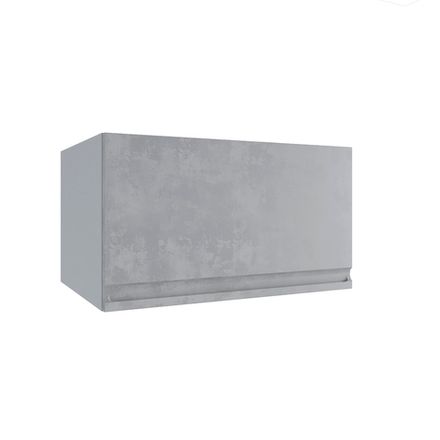 Кухня Модуль ГВПГ 800 Скала Бетон светлый