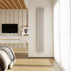 Дизайн-радиаторы Ronda 500мм с боковым подключением