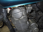 Honda SL230 2000