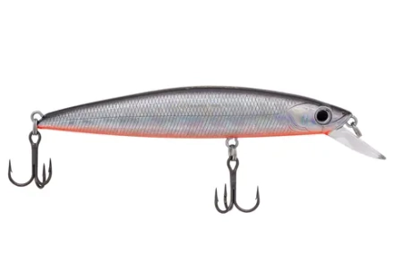 Воблер KYODA Destroyer Minnow-90SP, длина 9,0 см, вес 9.0 гр, цвет P1277, заглубление 0,8-1.3 м.
