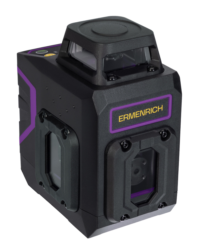 Уровень лазерный Ermenrich LV20 PRO
