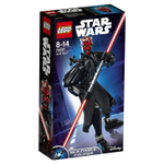 LEGO Star Wars: Дарт Мол 75537 — Darth Maul — Лего Звездные войны Стар Ворз