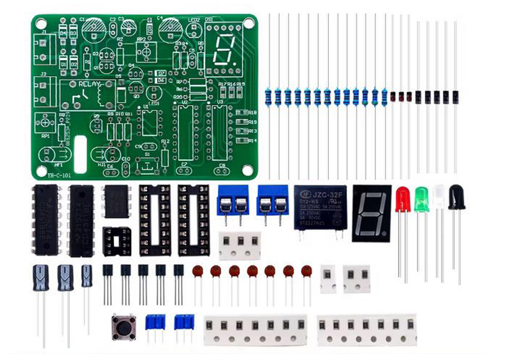 Набор YH-C-101 - ИК расходомер