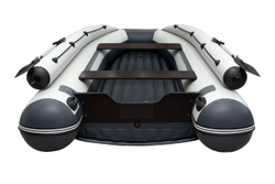 Лодка ПВХ SIBRIVER Хатанга Pro 330 НДНД с фальшбортом