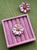 Подвеска "Ромашка красивая"