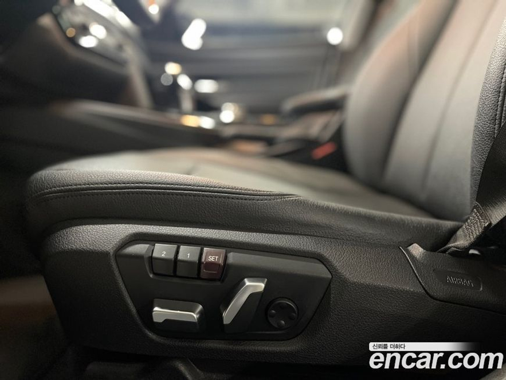 BMW 3 Series GT (F34) GT 320d (12.2019)