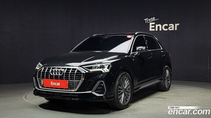 Audi Q3 (F3) 35 TDI Premium (05.2023)