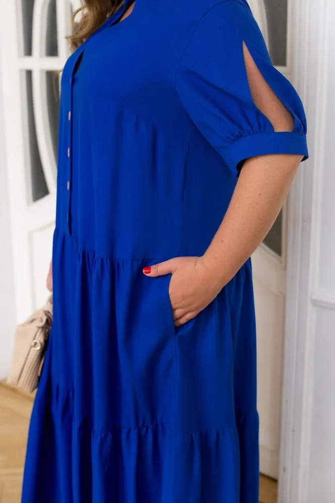 Платье УК-2611-5 Фабрика Моды