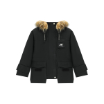 Куртки New Balance Logo, AWJ14366-BK