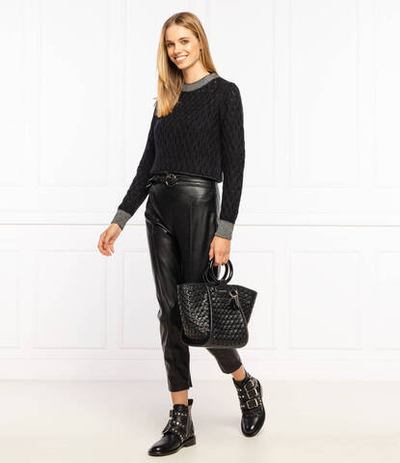 свитер asciutto 1 Pinko - черный(1G16TU Y7EQ)