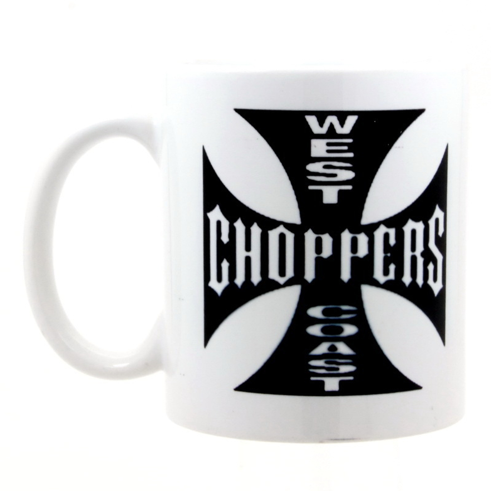 Кружка West Cost Choppers
