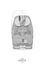 Шезлонг Joie Dreamer