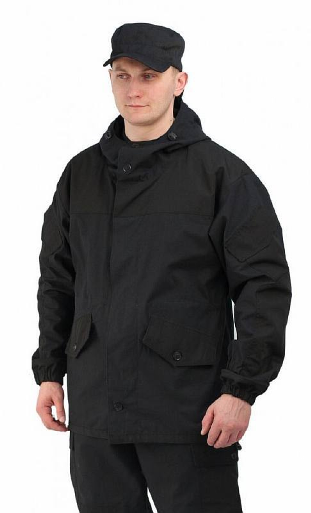 Костюм Горка 3М Барс Черный