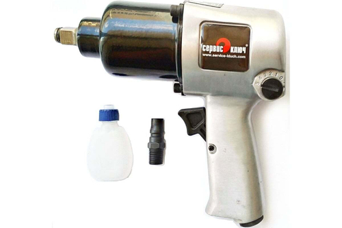 Пневмогайковерт СЕРВИС 75577