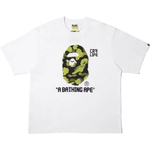 A Bathing Ape Bathing Ape X Cr7 Life Cr7 Life Collaboration Fw25 Футболка