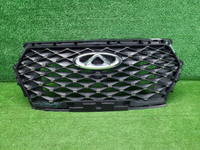 Решетка радиатора Chery Tiggo 7 Pro Max (22-24)