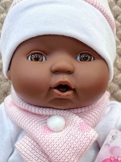 Пупс Berbesa GORDI 26см (260NB1)