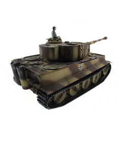 Радиоуправляемый танк Taigen 1/16 Tiger 1 (Германия, поздняя версия) HC, 2.4G RTR