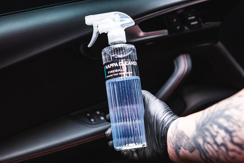 Очиститель кожи и интерьера Nappa Cleaner 500мл