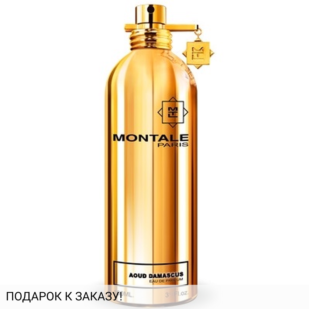 Montale Aoud Damascus