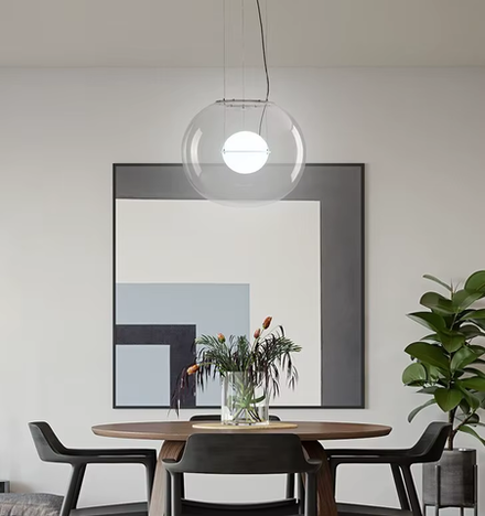Pendant design lamp Big One by Brokis ( C )