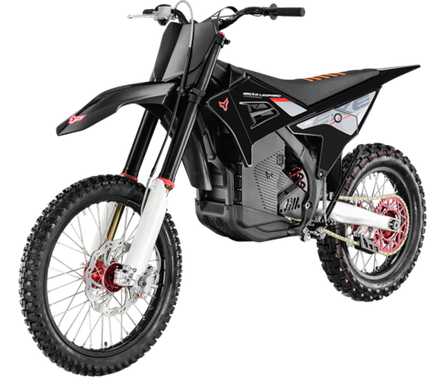 Arctic Leopard Cheetah E-XE 800 Enduro