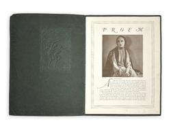 Анна Павлова. Программа балетных выступлений труппы А. Павловой в США в 1924-1925 гг.