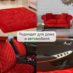 AutoMagic "E-Z clean HD № 8BR "пенный очиститель-концентрат для интерьера с ароматом миндаля 473 мл.